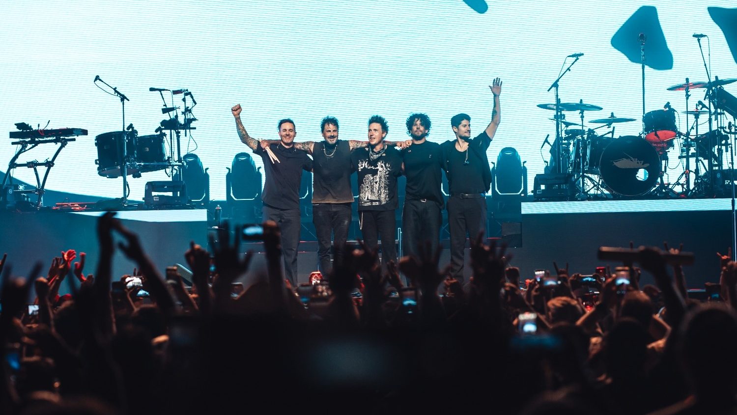 Papa Roach Rocks Kuala Lumpur in First-Ever Malaysian Show 1 Papa Roach Rocks Kuala Lumpur in First-Ever Malaysian Show