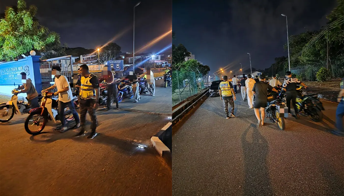 Sarawak, Sarawak News, Miri, Miri News, Traffic Enforcement, Road Safety, Street Gangs