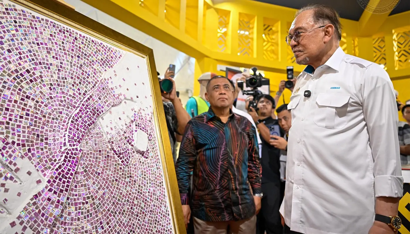 Prime Minister Anwar Warns of Complacency Risk as Economy Grows 1 Sarawak, Sarawak News, Ipoh, Ipoh News, Anwar Ibrahim, Malaysian economy