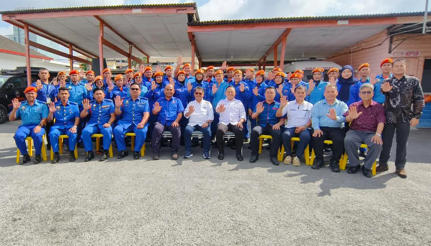 Proposal to Upgrade Sibu Civil Defence Force Operations Centre 1 Sarawak, Sarawak News, Sibu, Sibu News, Civil Defence, Disaster Management, Emergency Response, Public Safety, Government Development