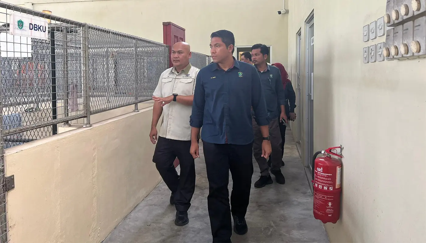 Putrajaya Corporation Benchmarks Animal Management with MPP 1 Sarawak, Sarawak News, Kuching, Kuching News, Padawan, Padawan News, Putrajaya Corporation, Environmental Health, Animal Welfare, Public Safety