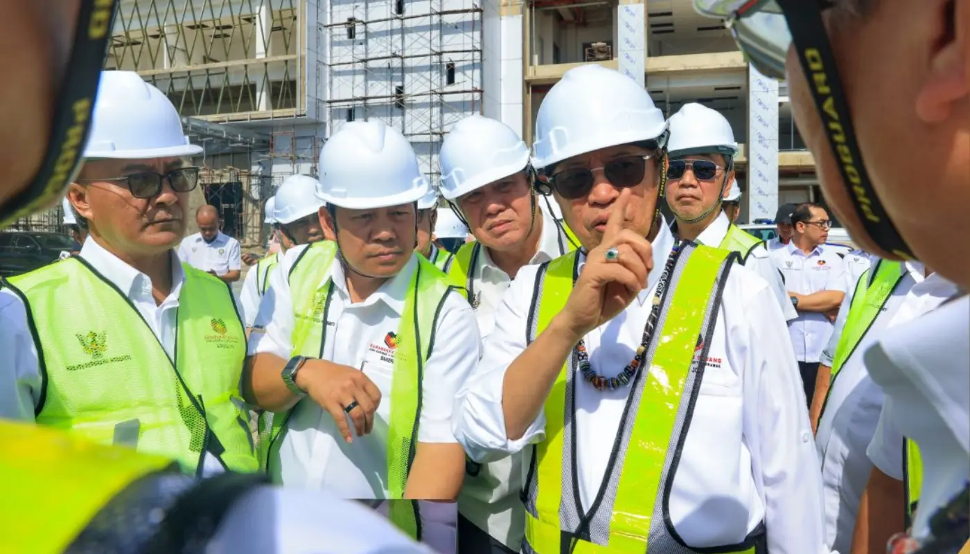 Rangau Valley Development Set to Transform Limbang’s Growth 1 Sarawak, Sarawak News, Limbang, Limbang News, Rangau Valley, Housing Development, Infrastructure, Air Borneo, Renewable Energy, Health Tourism, GPS Government