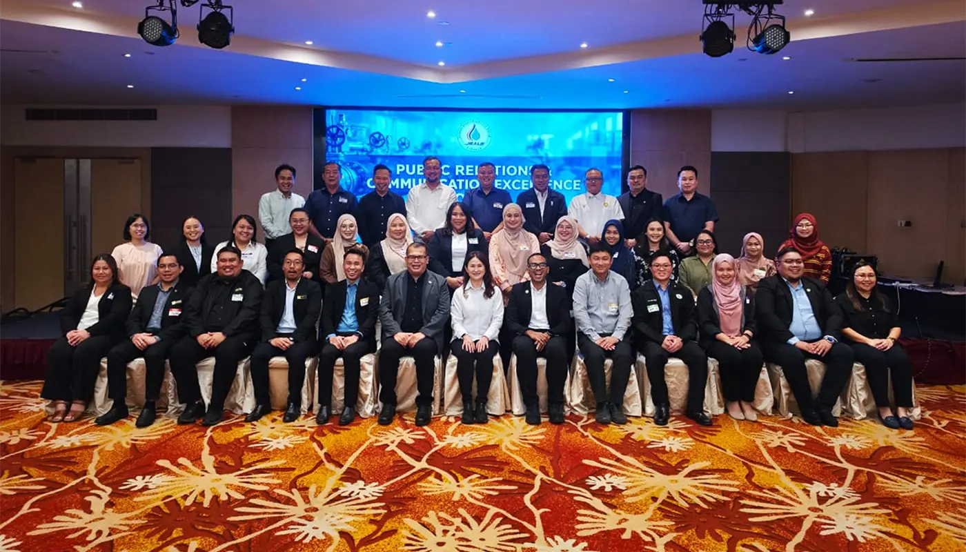 Rural Water Supply Department Sarawak Enhances Public Relations Skills 1 Sarawak, Sarawak News, Kuching, Kuching News, JBALB Sarawak, Public Relations, Communication Skills, Professional Development, Emotional Intelligence