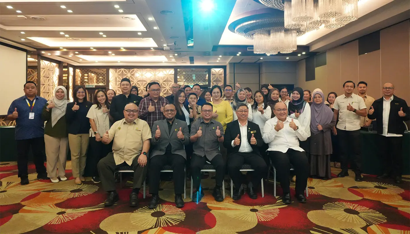 SCS–KSP Competency Workshop Strengthens Public Service Skills 1 Sarawak, Sarawak News, Bintulu, Bintulu News, Competency Workshop, Public Service, Human Capital Development, Teamwork, MPHLG, BDA