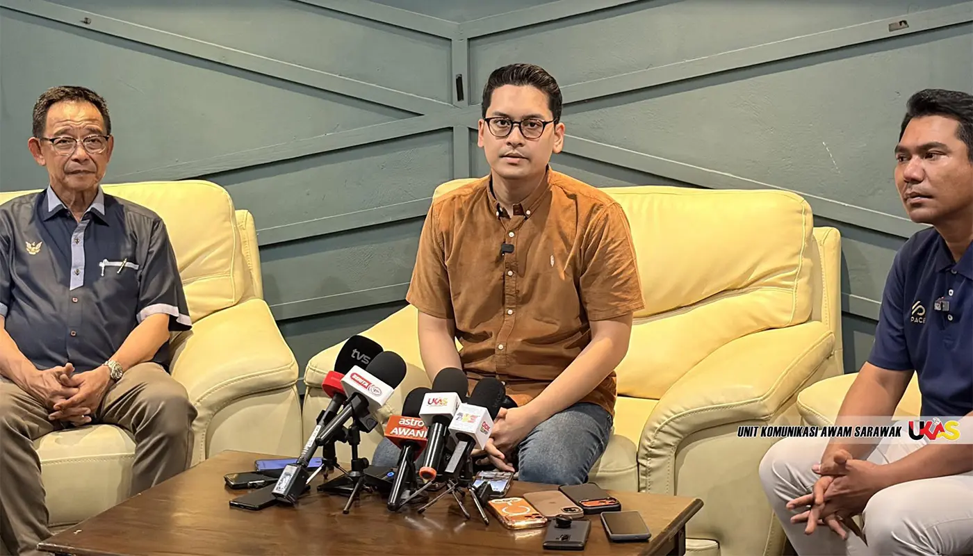 Sarawak, Sarawak News, Kuching, Kuching News, SEA Games 2027, Sports, Community Festival, Sarawak Stadium, Youth and Sports, MASOC
