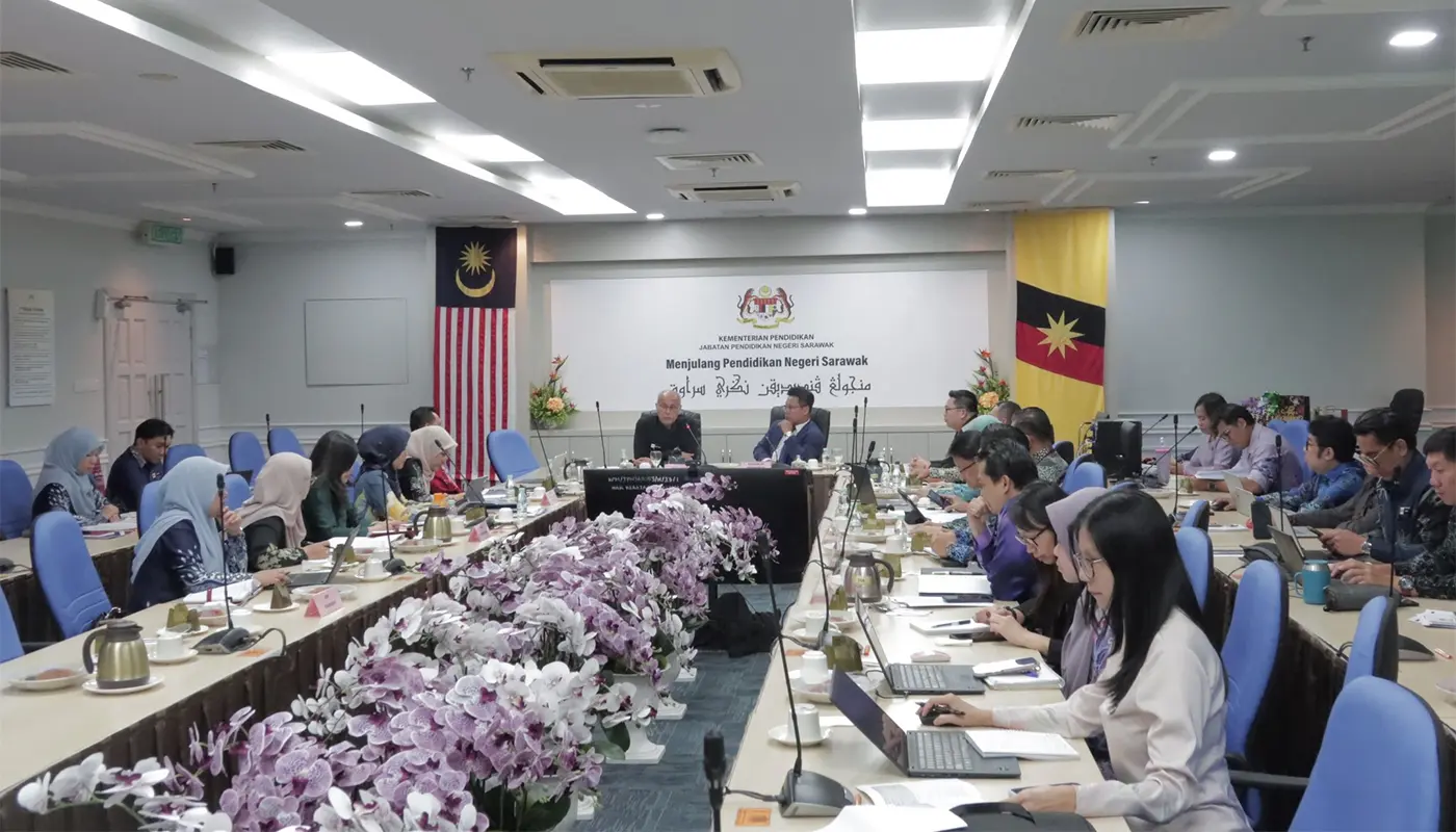 SPP and JPNS Strengthen Synergy in Teacher Recruitment 1 Sarawak, Sarawak News, Kuching, Kuching News, Education Services Commission, JPNS, Teacher Recruitment, Education Workforce, Service Engagement