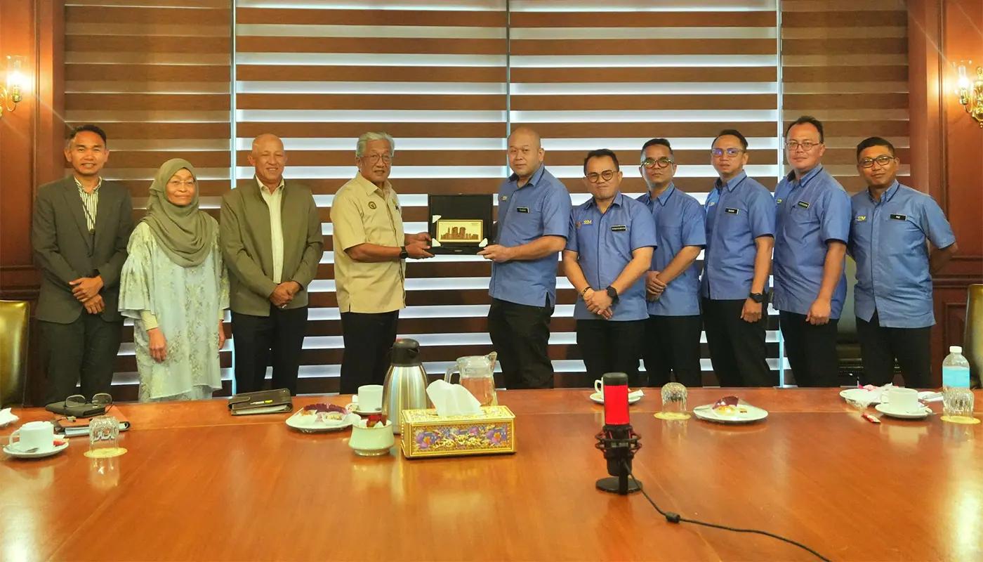Bintulu Development Authority, Sarawak, Sarawak News, Bintulu, Bintulu News, SSM, BDA, Strategic Cooperation, Business Regulation, Development