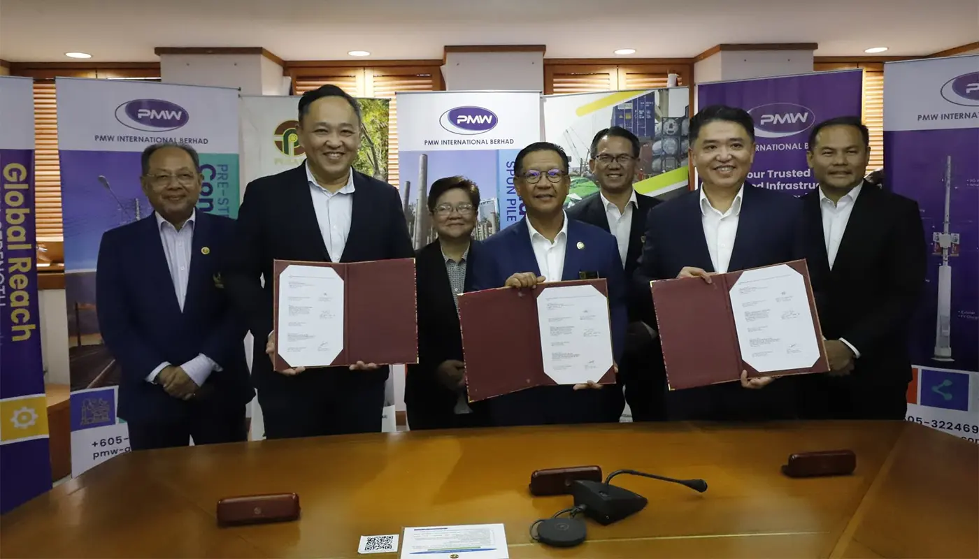 STIDC Signs Landmark Deal to Boost Tanjung Manis Industry 1 Sarawak, Sarawak News, Kuching, Kuching News, STIDC, Tanjung Manis, T-MEGA, Industrial Development, Green Energy, Infrastructure, PCDS2030