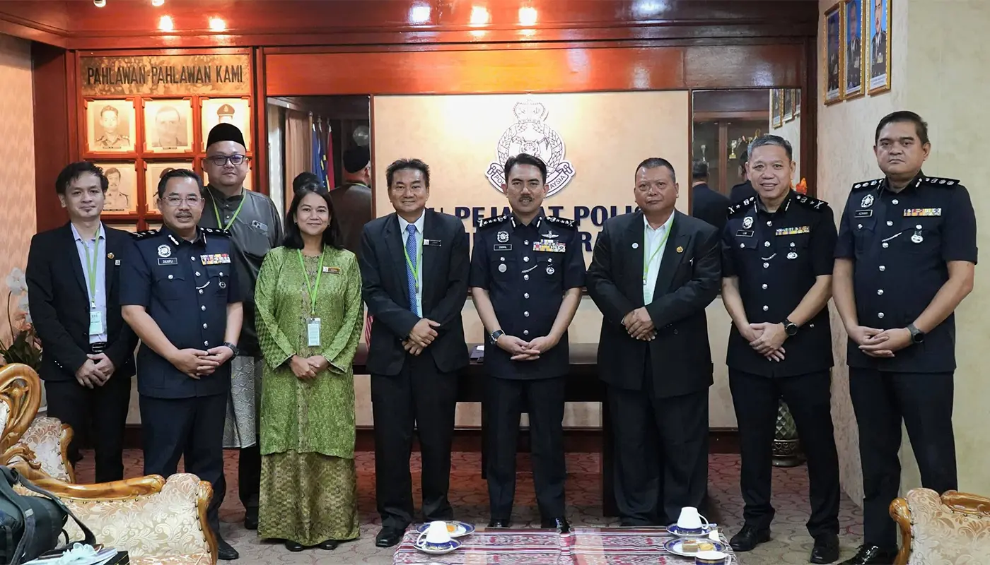 Sarawak, Sarawak News, Kuching, Kuching News, SUHAKAM, Human Rights, Police, Law Enforcement, Community Engagement