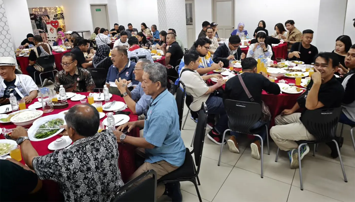 Saratok District Council Annual Dinner Celebrates Unity and Team Spirit 1 Sarawak, Sarawak News, Sarikei, Sarikei News, Saratok District Council, MDS, Annual Dinner, Gen Z Theme, Staff Awards