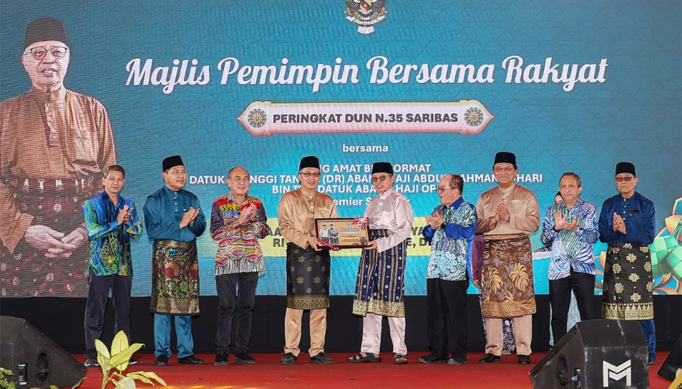 Sarawak Advances Digital Economy, Green Energy and Rural Growth 1 Sarawak, Sarawak News, Debak, Debak News, Digital Economy, Renewable Energy, Rural Development, Infrastructure, Green Growth