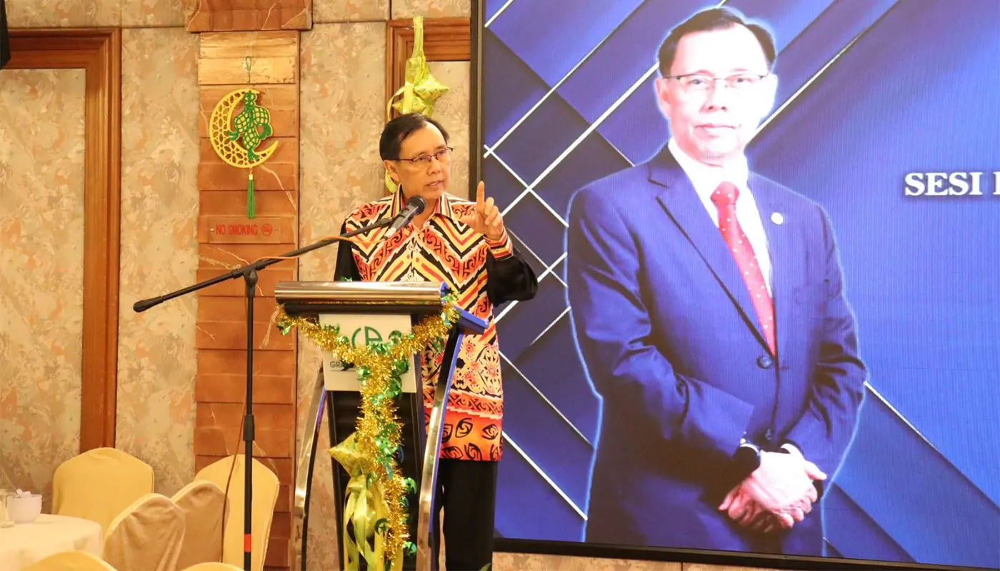 Sarawak Agriculture Minister Calls for Smart Farming and AI Adoption 1 Sarawak, Sarawak News, Miri, Miri News, Agriculture, Smart Farming, Artificial Intelligence, Oil Palm, Youth Empowerment, Food Security