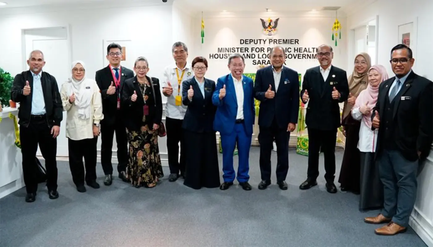 Sarawak Cancer Centre Procurement Meeting Strengthens Healthcare Development 1 Sarawak, Sarawak News, Kuching, Kuching News, Healthcare, Cancer Centre, Medical Assets, Ministry of Health, Infrastructure Development