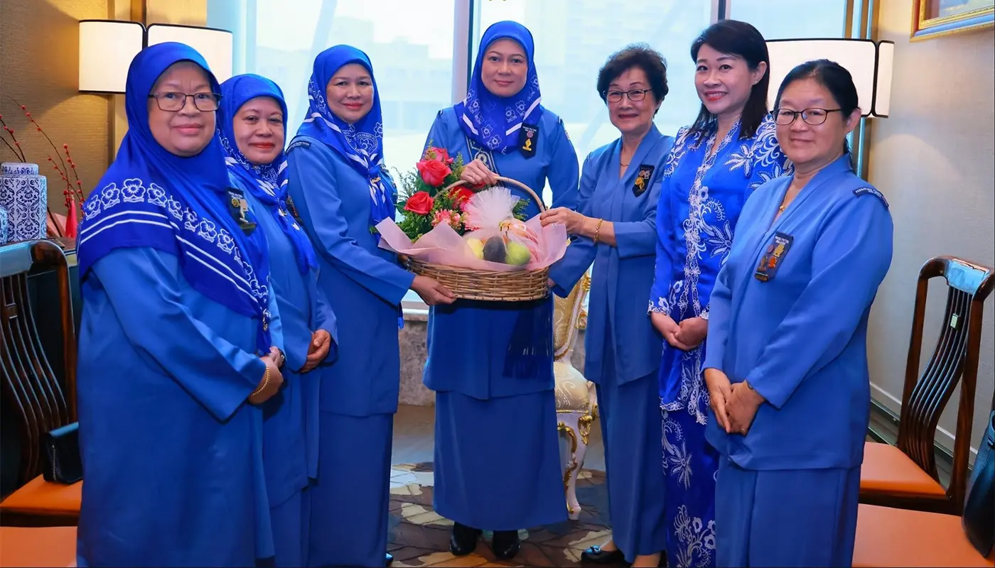Sarawak Celebrates World Girl Guides Memorial Day 1 Sarawak, Sarawak News, Kuching, Kuching News, Girl Guides, World Girl Guides Day, Youth Empowerment, Leadership, Education, Volunteerism
