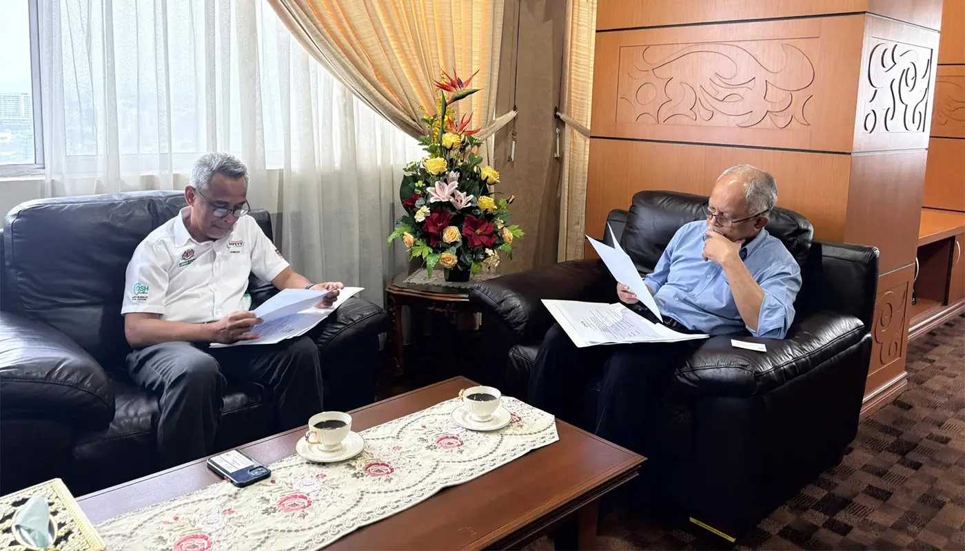 Sarawak, Sarawak News, Kuching, Kuching News, Occupational Safety, Mental Health, Workplace Wellness, DOSH Sarawak, World Day for Safety and Health