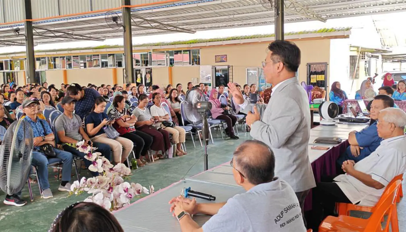 Sarawak Education Leaders Strengthen Future Learning Pathways 1 Sarawak, Sarawak News, Serian, Serian News, Education, Malaysia Education Plan, Sarawak Free Tertiary Education Scheme, Students, Schools, Higher Education