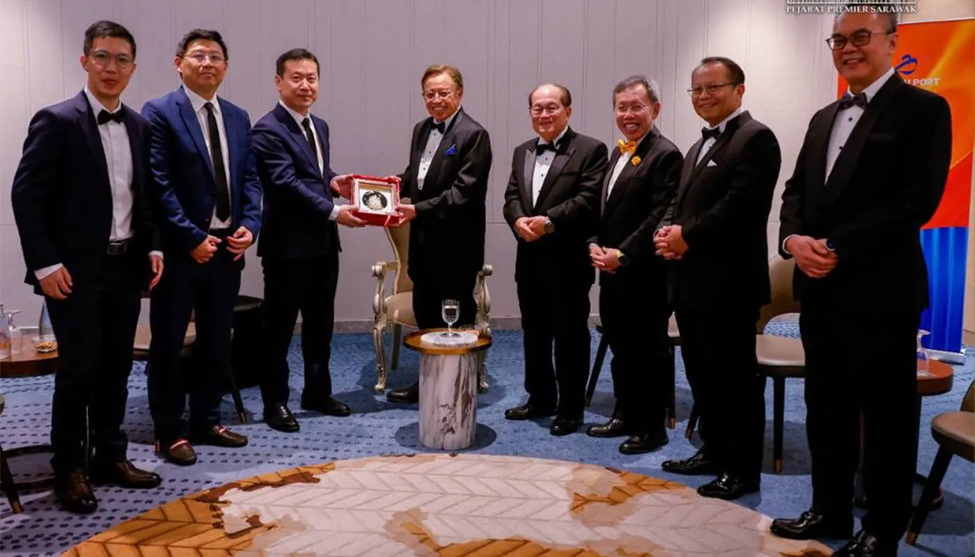 Sarawak Explores Green Rail Link to Boost Bintulu-Samalaju Industrial Connectivity 1 Sarawak, Sarawak News, Kuching, Kuching News, Bintulu, Bintulu News, Samalaju, Samalaju News, Green Rail, Industrial Development, Logistics, Renewable Energy
