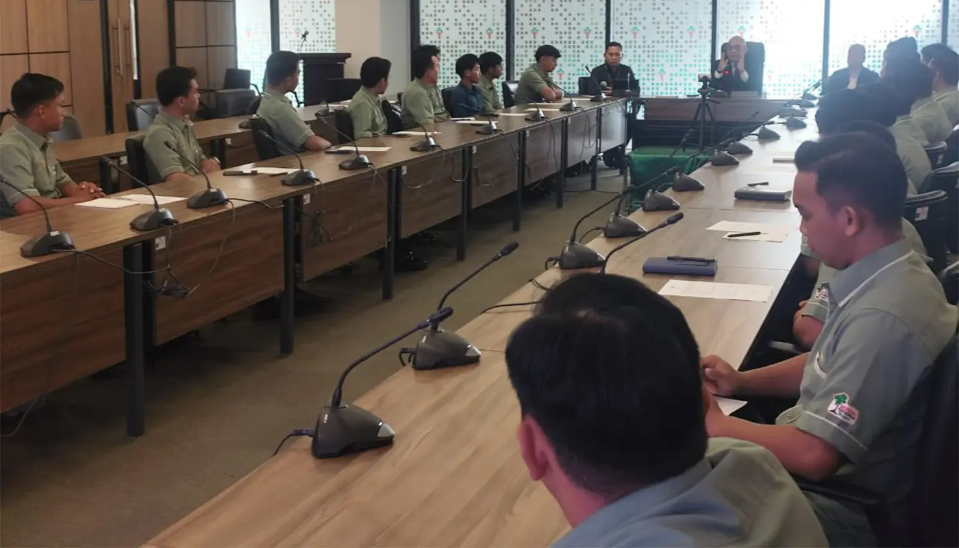 Sarawak Forest Department Welcomes 25 New Forest Supervisors 1 Sarawak, Sarawak News, Kuching, Kuching News, Civil Service, Forestry Management