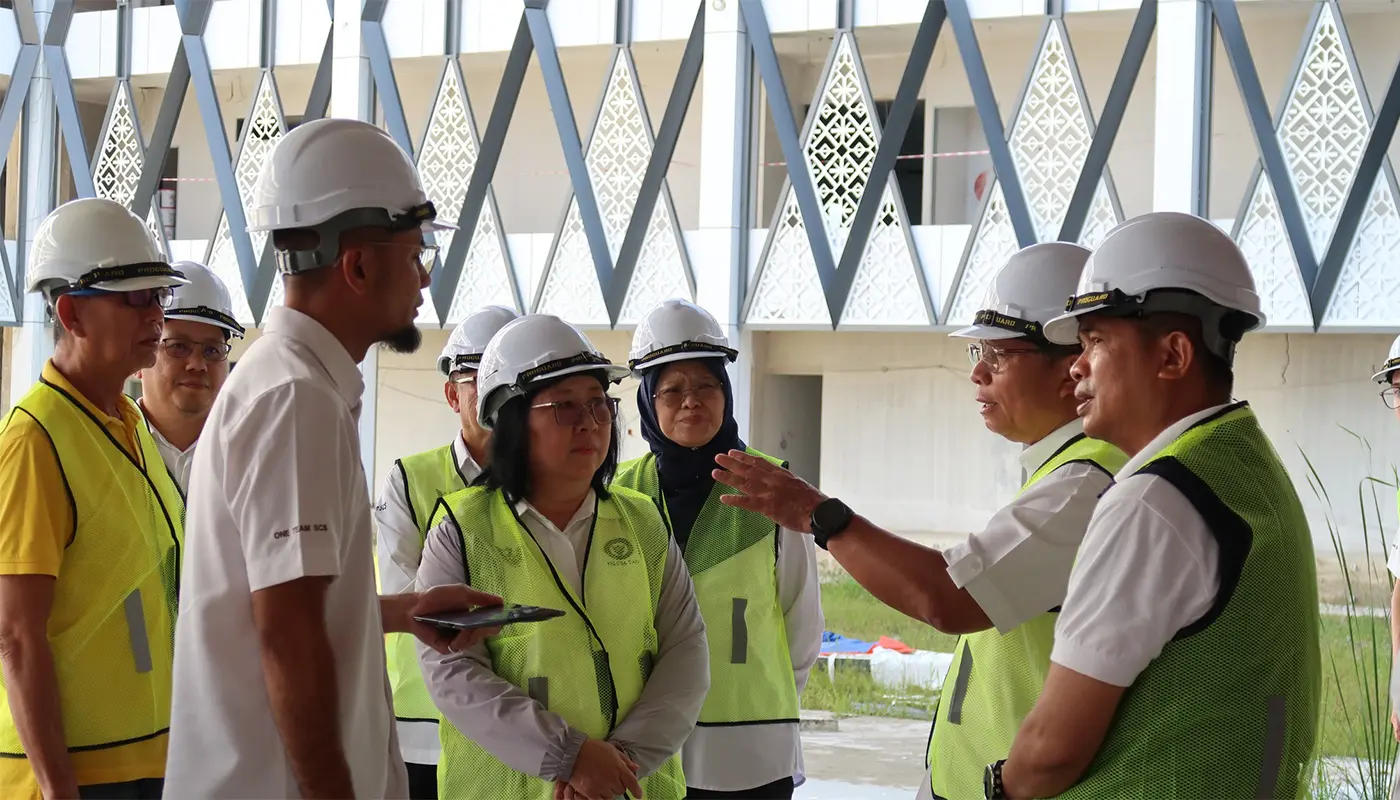 Sarawak, Sarawak News, Limbang, Limbang News, Government Projects