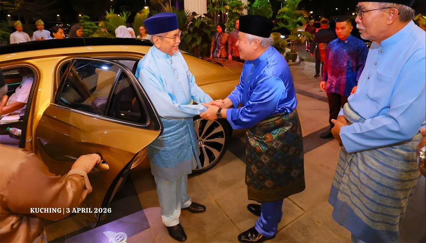 Hari Raya Aidilfitri, Sarawak, Sarawak News, Kuching, Kuching News, Petra Jaya