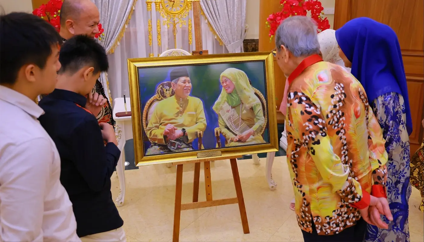 Sarawak Governor Strengthens Bonds at Dinner Gathering 1 Sarawak, Sarawak News, Kuching, Kuching News, Yang di-Pertua Negeri, Community Relations, Friendship, Kasuma Resort