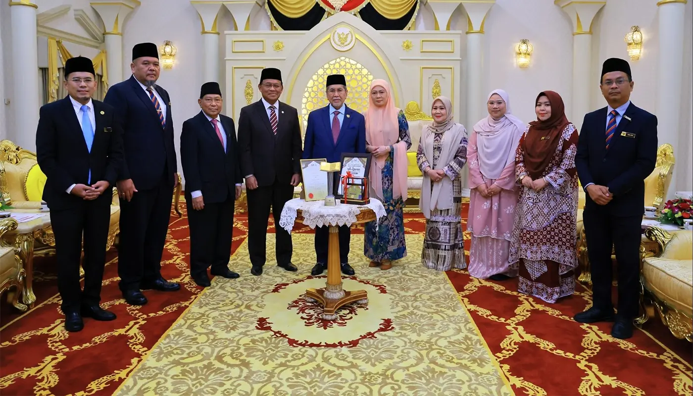 Sarawak, Sarawak News, Kuching, Kuching News, Quran Recitation, Islamic Affairs, Community Engagement, National Champions, Religious Events