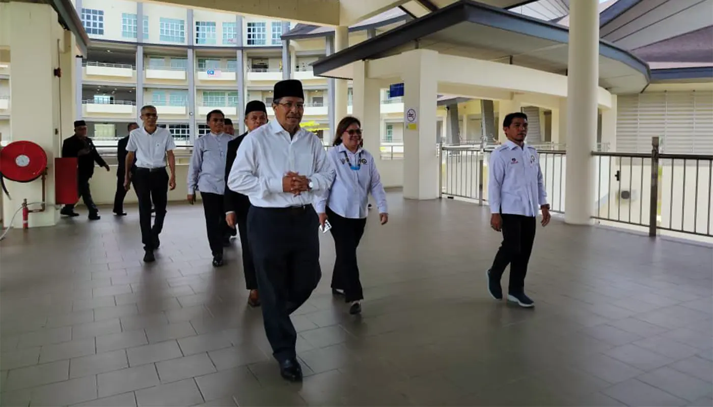 Sarawak Islamic Council Holds Appreciation Ceremony in Serian 1 Sarawak, Sarawak News, Serian, Serian News, JAIS, Sarawak Islamic Council, Tilawah, Hafazan, Community Engagement, Religious Affairs