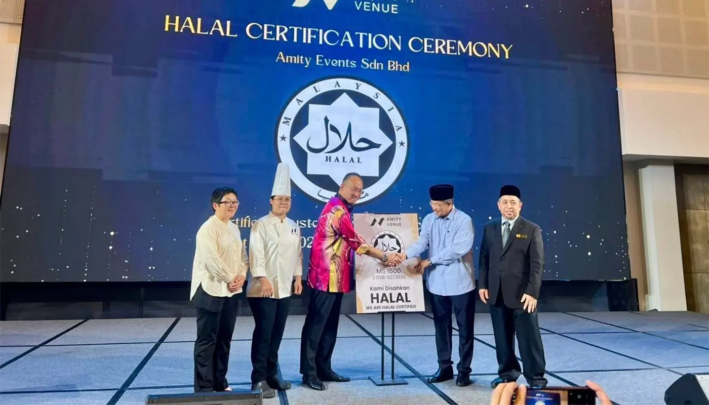 Sarawak Islamic Council Honours Local Businesses with Halal Certification 1 Sarawak, Sarawak News, Kuching, Kuching News, Halal Certification, Sarawak Islamic Council, Food Industry