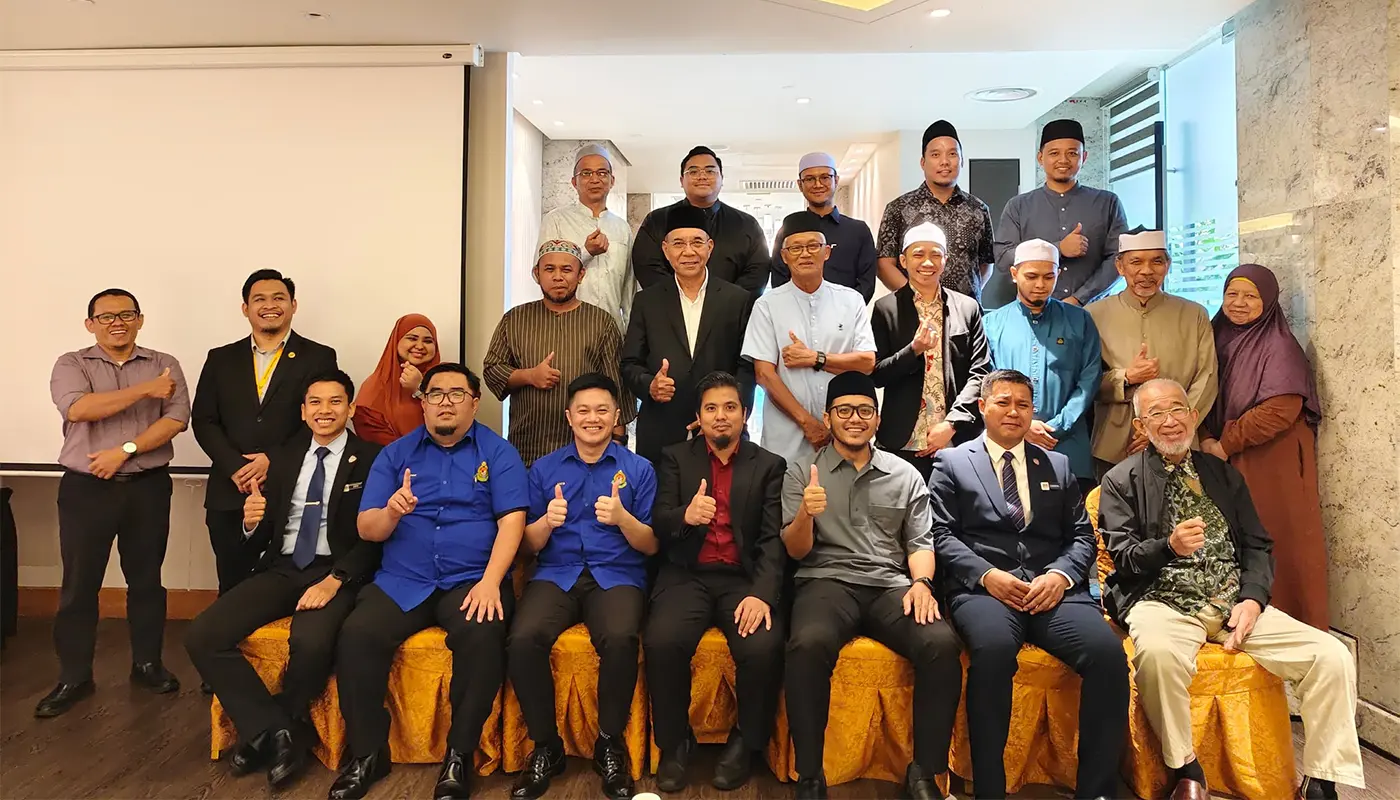 Sarawak Islamic Department Holds GAIWA Induction in Bintulu 1 Sarawak, Sarawak News, Bintulu, Bintulu News, GAIWA, Islamic Affairs, Immigration, Police Review, Certification Process