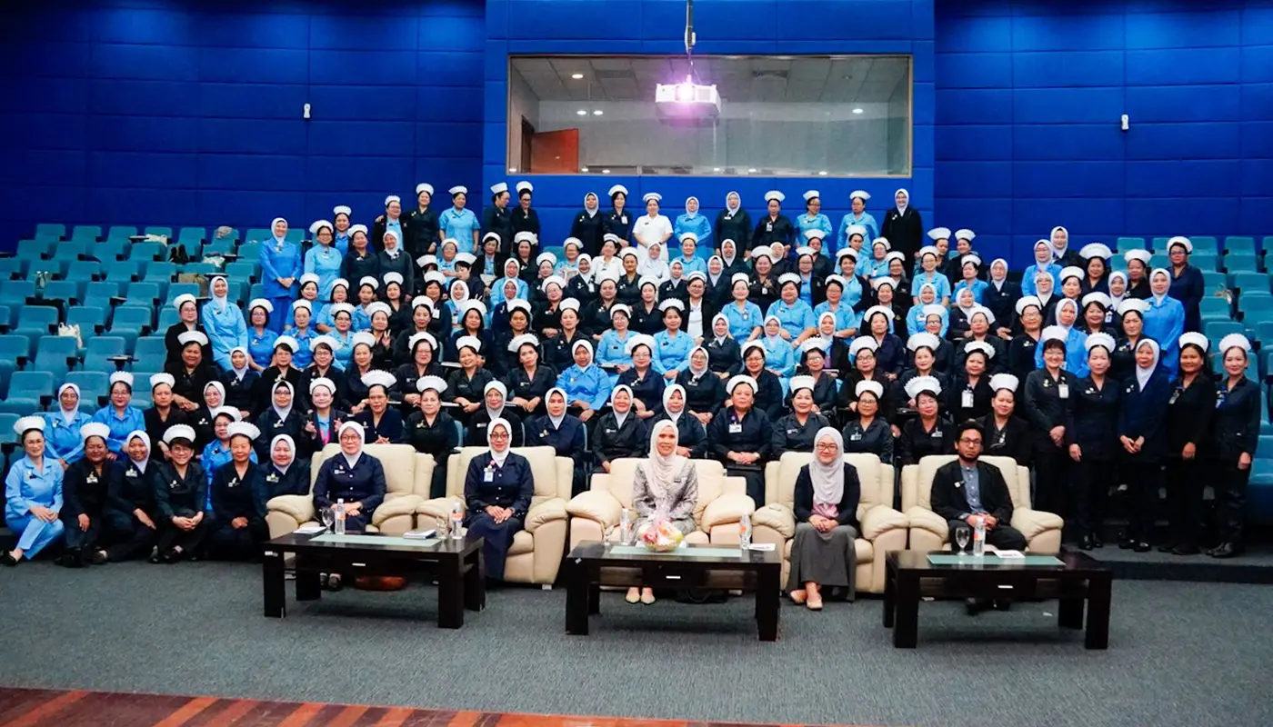 Sarawak Nurses Trained in Complaint Management and Medicolegal Practices 1 Sarawak, Sarawak News, Healthcare, Nursing, Medicolegal, Complaint Management, Patient Care, Documentation, Risk Management