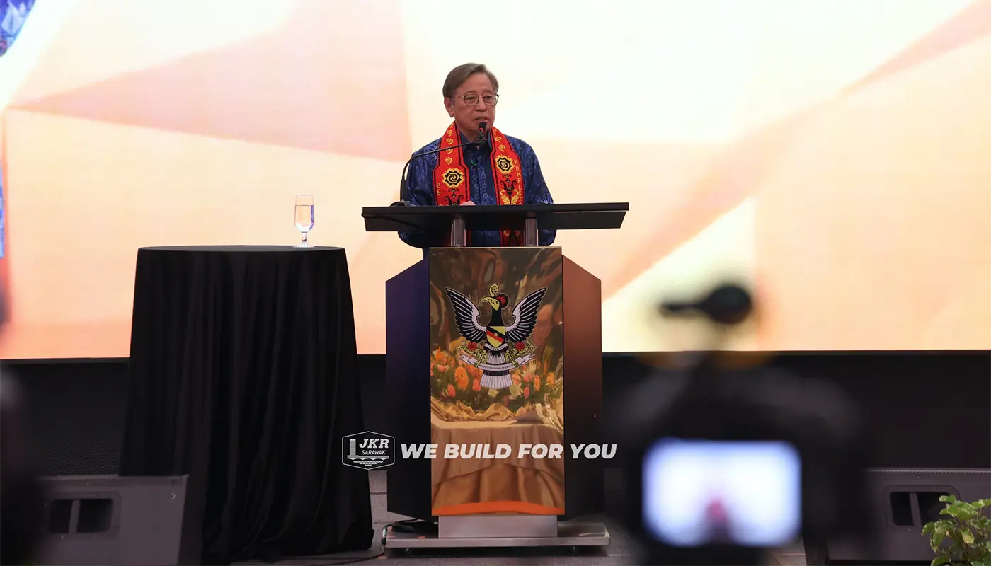 Sarawak, Sarawak News, Kuching, Kuching News, UNIFOR, Religious Harmony, Community Development, Green Building, PCDS 2030