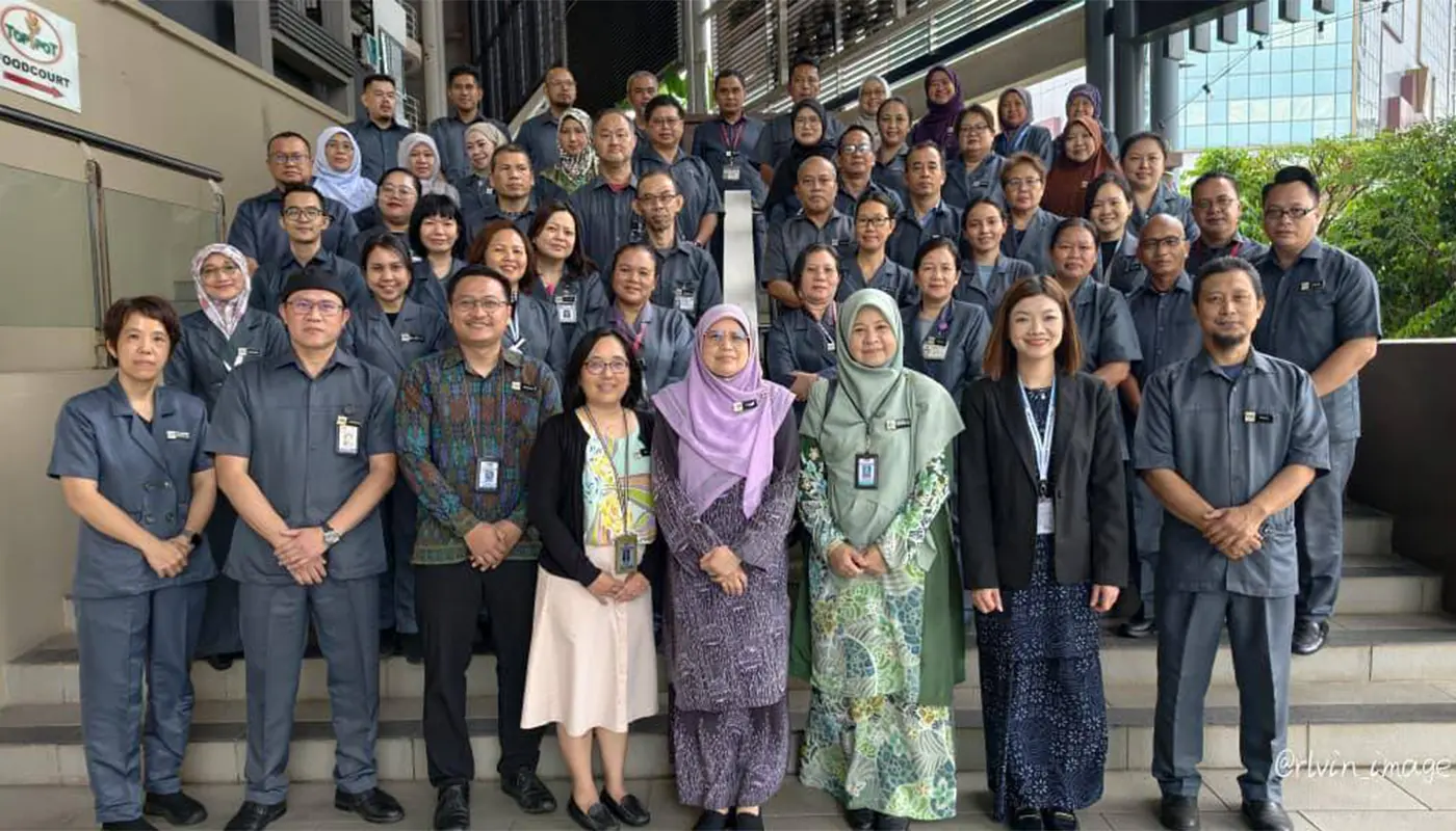 Sarawak Pharmacy Department Holds Strategic Meeting with Senior PPFs 1 Sarawak, Sarawak News, Kuching, Kuching News, Sarawak State Health Department