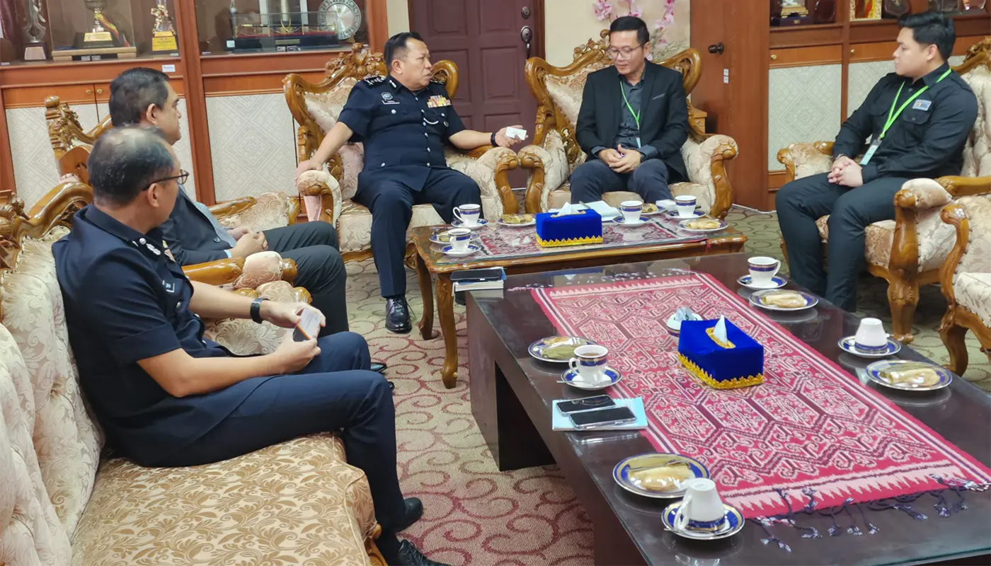 News coverage image for: Sarawak Police, NGOs Unite Against Online Gambling and Loan Sharks
