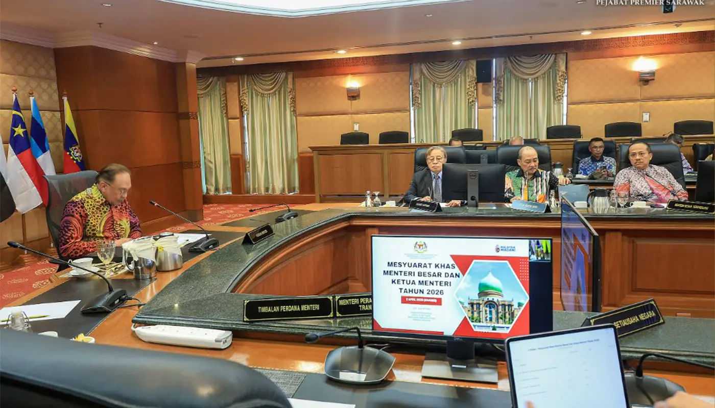 Sarawak, Sarawak News, Putrajaya, Putrajaya News, Energy Crisis, Malaysia MADANI, State Federal Cooperation