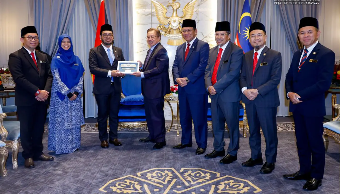 Sarawak, Sarawak News, Kuching, Kuching News, Sarawak Premier, Brooke Dockyard Industrial Heritage Museum, Religious Affairs, Federal-State Cooperation, Islamic Affairs
