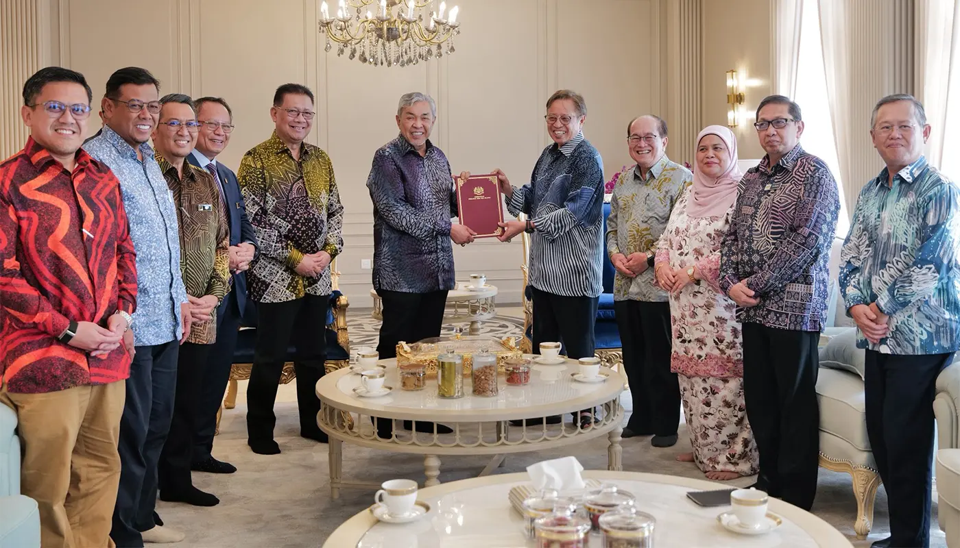 Sarawak Premier and Deputy PM Strengthen Rural Water Supply Coordination 1 Sarawak, Sarawak News, Kuching, Kuching News, Rural Development, Water Supply, BALB Project, KKDW, Infrastructure, Premier of Sarawak