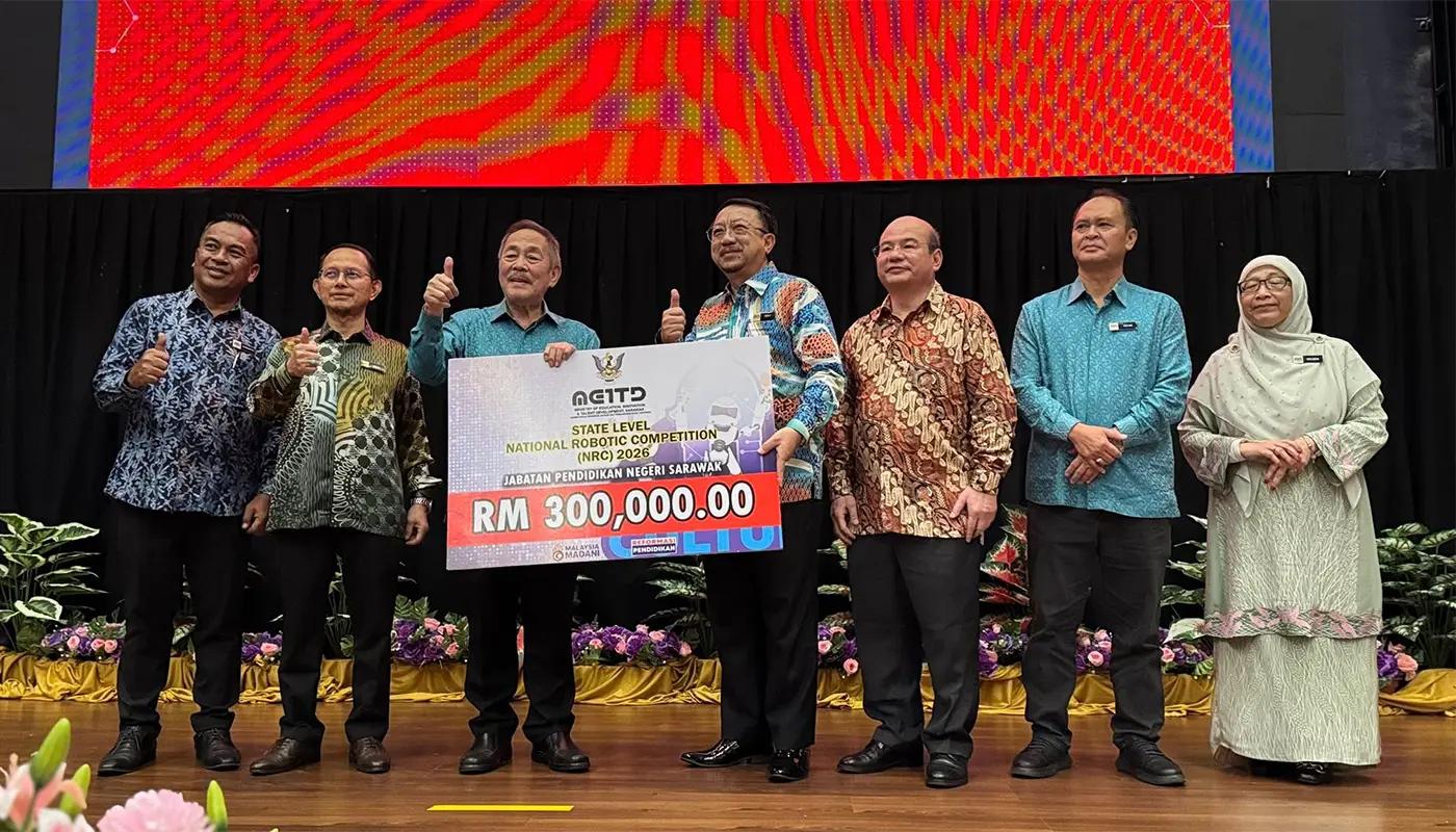 Sarawak Robotics Achievements Pave Way for Global Excellence 1 Sarawak, Sarawak News, Kuching, Kuching News, Robotics, STEM Education, Innovation, World Robot Olympiad, RPM 2026–2035