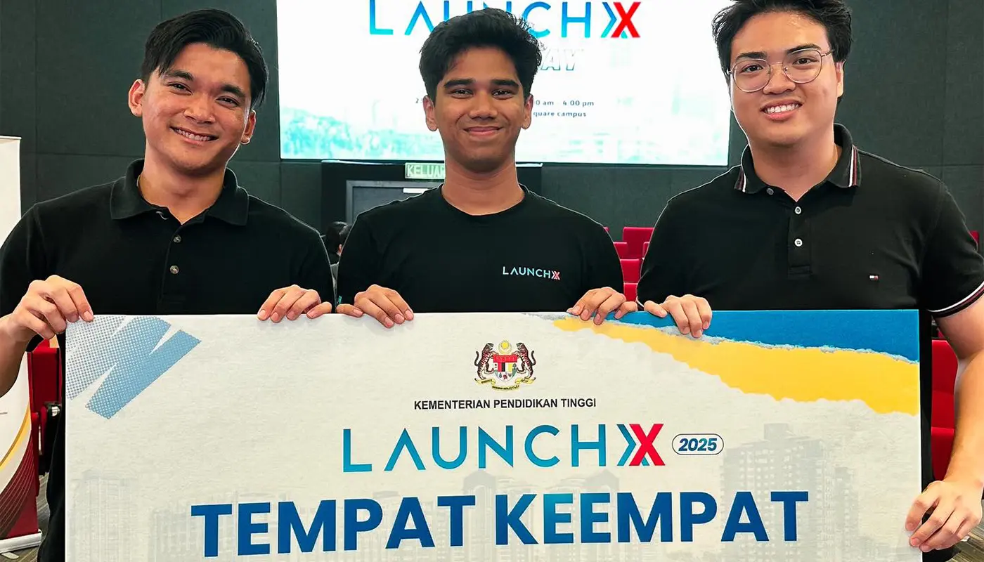 Sarawak Startup Shines at LaunchX Demo Day 1 Sarawak, Sarawak News, Kuching, Kuching News, LaunchX, Sunway University, UTM, TEGAS, Startup Accelerator, Entrepreneurship