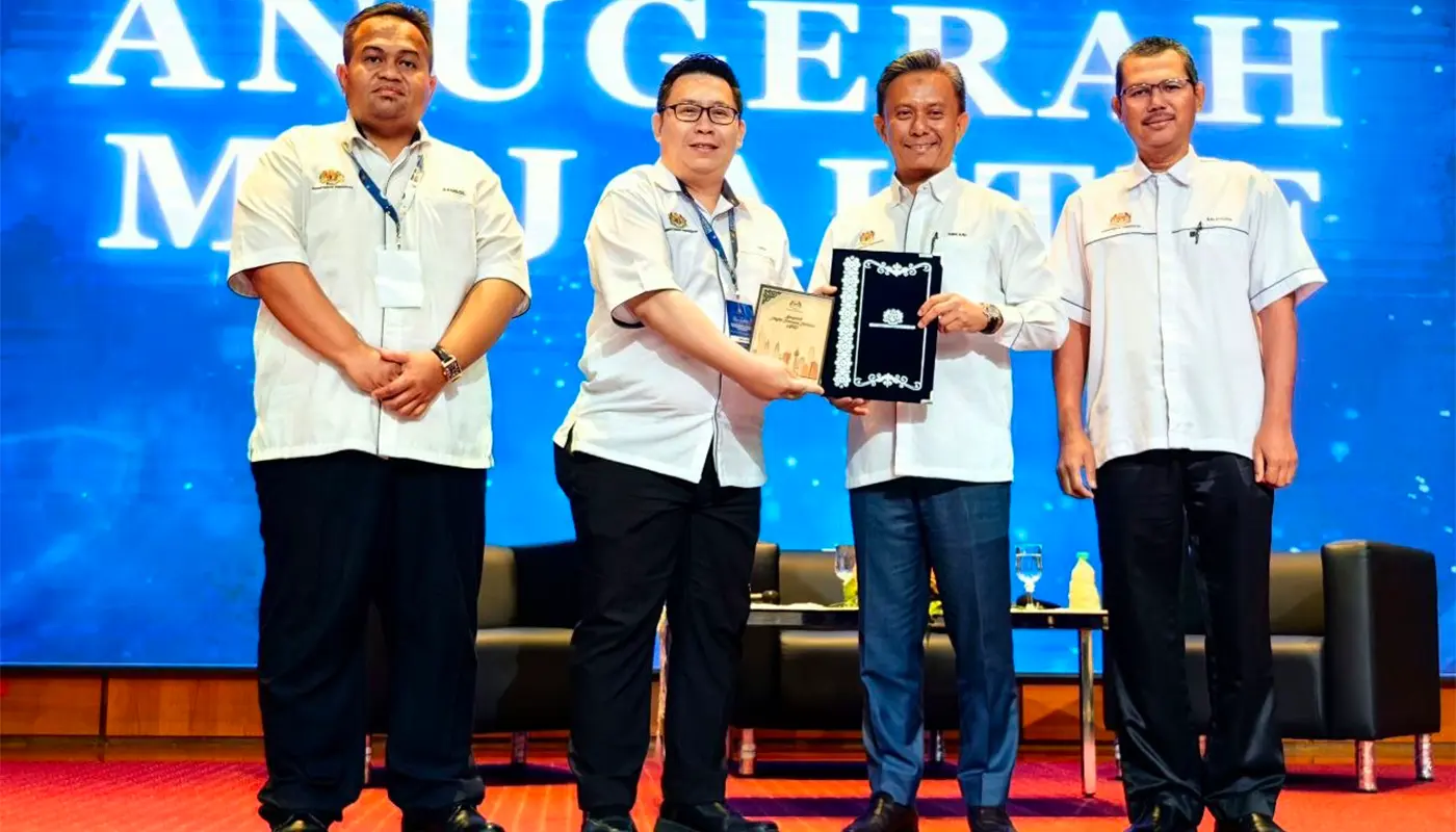 Sarawak State Education Department Honoured at KPM MBJ Open Day 1 Sarawak, Sarawak News, Kuching, Kuching News, Ministry of Education, Sarawak State Education Department, MBJ, Staff Welfare, Public Service