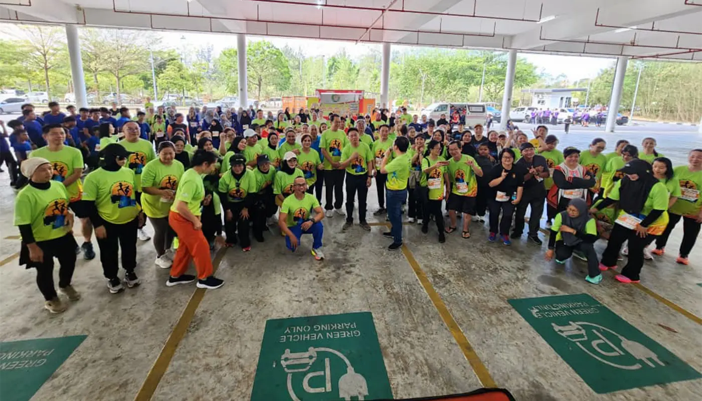 Sarawak Sunrise Aerodance 2026 Sets Off in Miri with Strong Support 1 Sarawak, Sarawak News, Miri, Miri News, Aerodance, Community Wellness, Healthy Lifestyle, Sarawak Events, Fitness Sarawak