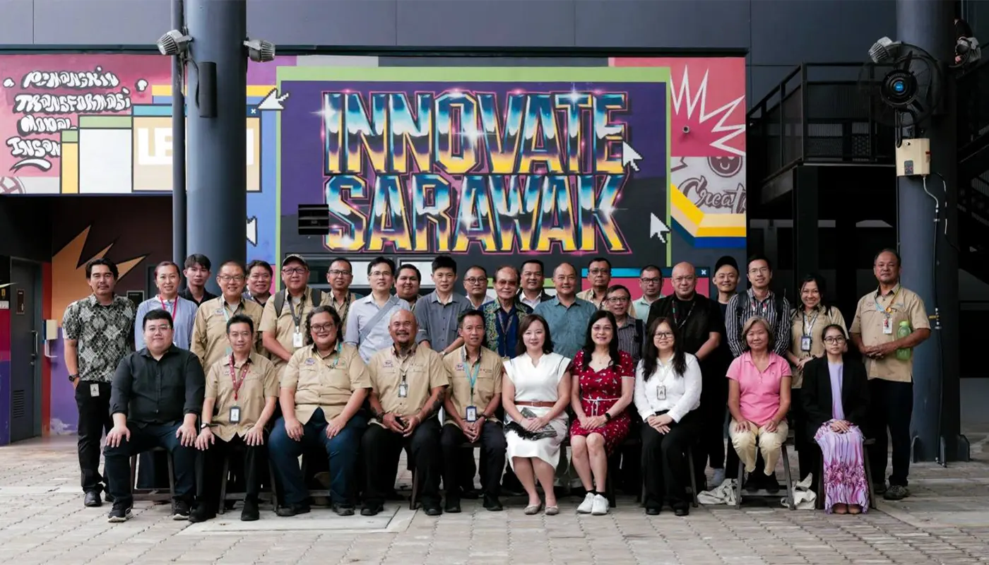 Sarawak, Sarawak News, Kuching, Kuching News, TEGAS, Tourism, Digital Economy