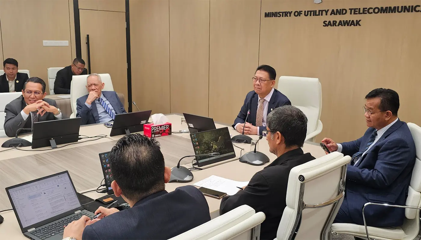 Sarawak Utility Hotspots Addressed Amid Festive Season Demand Surge 1 Sarawak, Sarawak News, Utilities, Water Supply, Electricity, Telecommunications, IPublic Services, Government Initiatives, MUT, JBALB, Sarawak Water, SEB, SESCO, MCMC, TM