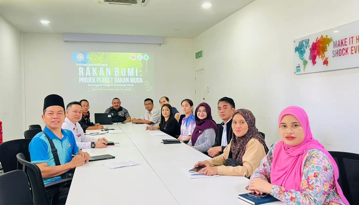 Sarawak, Sarawak News, Sarikei, Sarikei News, Environmental Awareness, Tree Planting, Eco Adventure