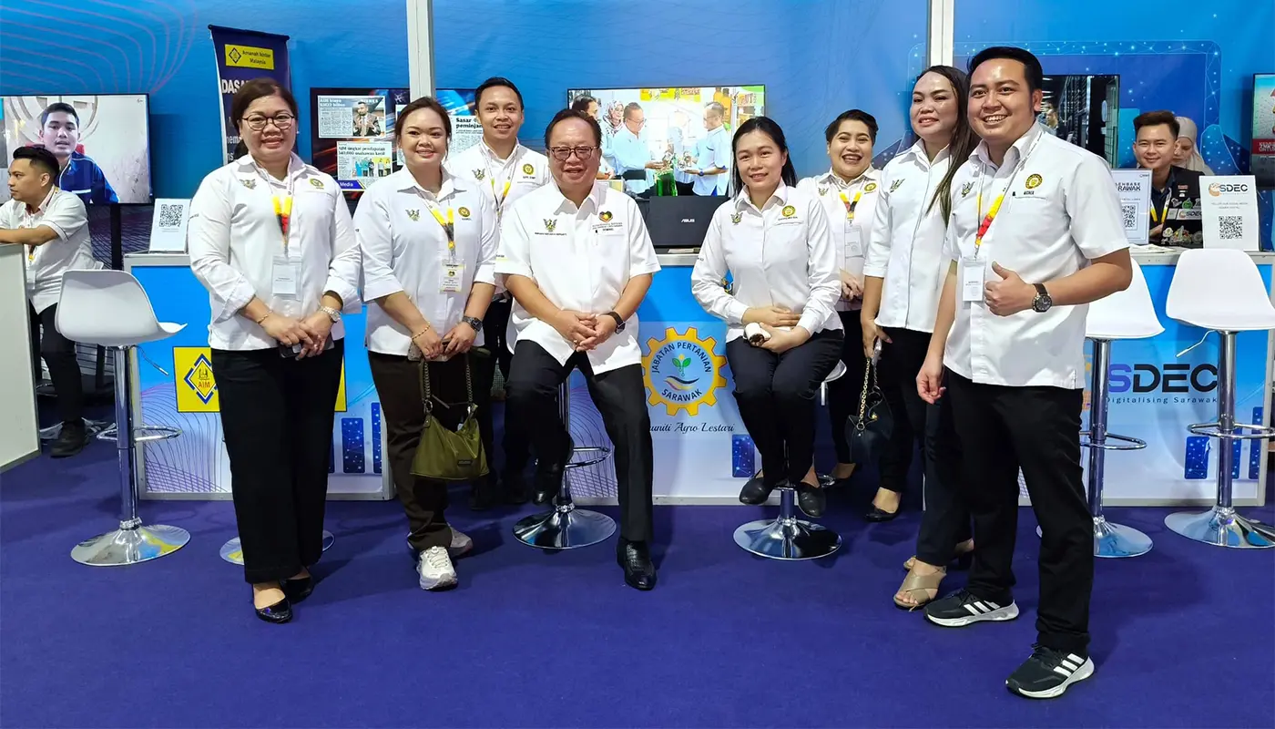 Sarawakku Sayang Miri Division 2026 Opens with Community Spirit 1 Sarawak, Sarawak News, Miri, Miri News, Sarawakku Sayang, Community Development, Agriculture, Public Engagement