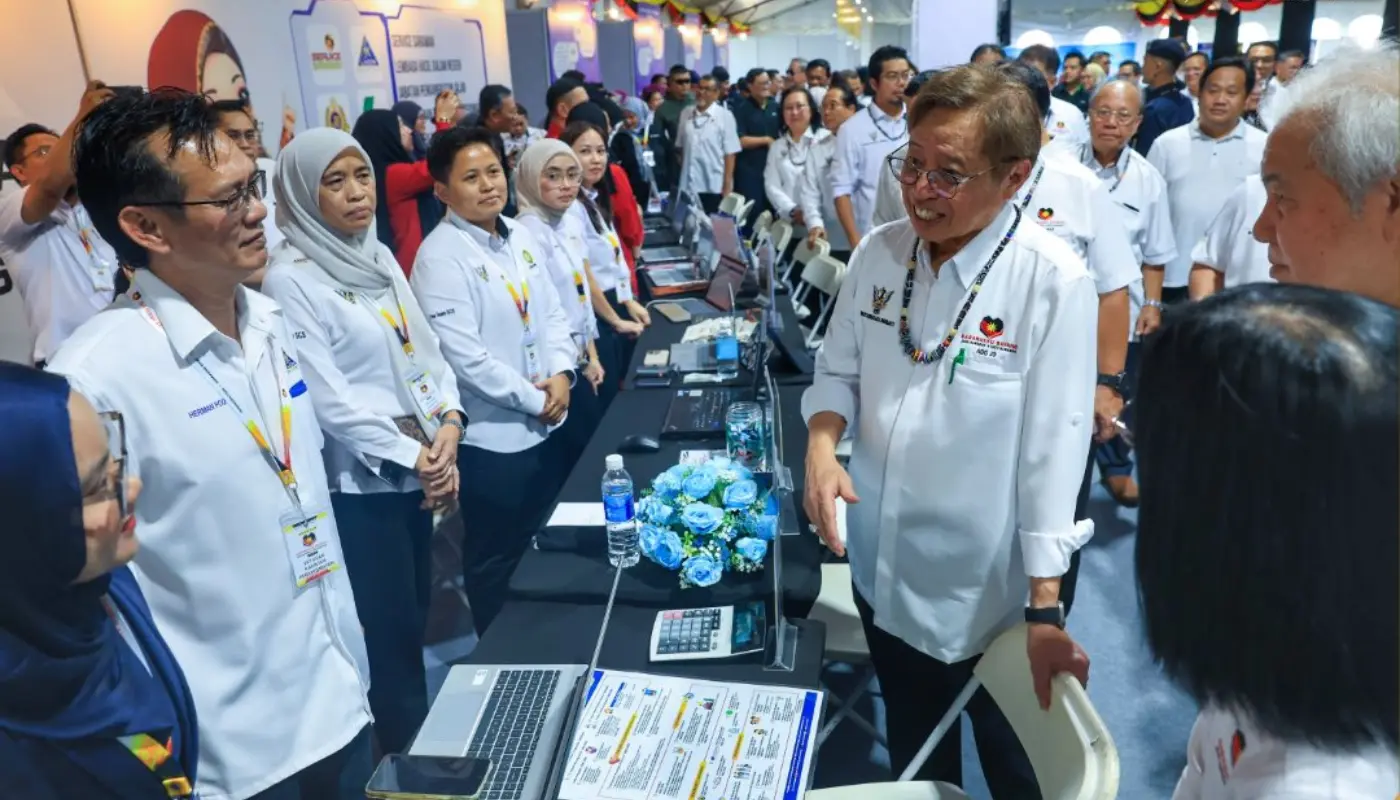 Sarawak, Sarawak News, Limbang, Limbang News, Lawas, Lawas News, Sarawakku Sayang, Economic Development, Renewable Energy, Infrastructure, GPS Government, Aidilfitri, Sarawak Economy
