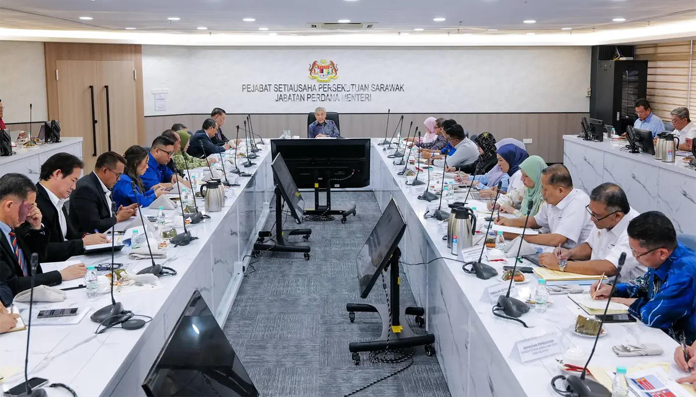 Sarawak’s BALB Rural Water Project Streamlined for Faster Delivery 1 Sarawak, Sarawak News, Kuching, Kuching News, Rural Development, Water Supply, BALB Project, KKDW, RMK13, Infrastructure