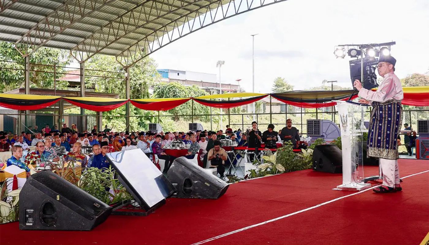 Saribas Infrastructure Upgraded to Boost Water, Power and Housing 1 Sarawak, Sarawak News, Debak, Debak News, Saribas, Infrastructure, Water Supply, Electricity, Housing Development, Green Energy