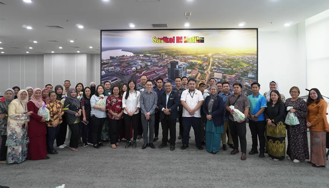 Sarikei Civil Servants Unite in Blood Donation Drive, Organised by JKR 1 Sarawak, Sarawak News, Sarikei, Sarikei News, Blood Donation, Public Health, Civil Servants, Community Spirit