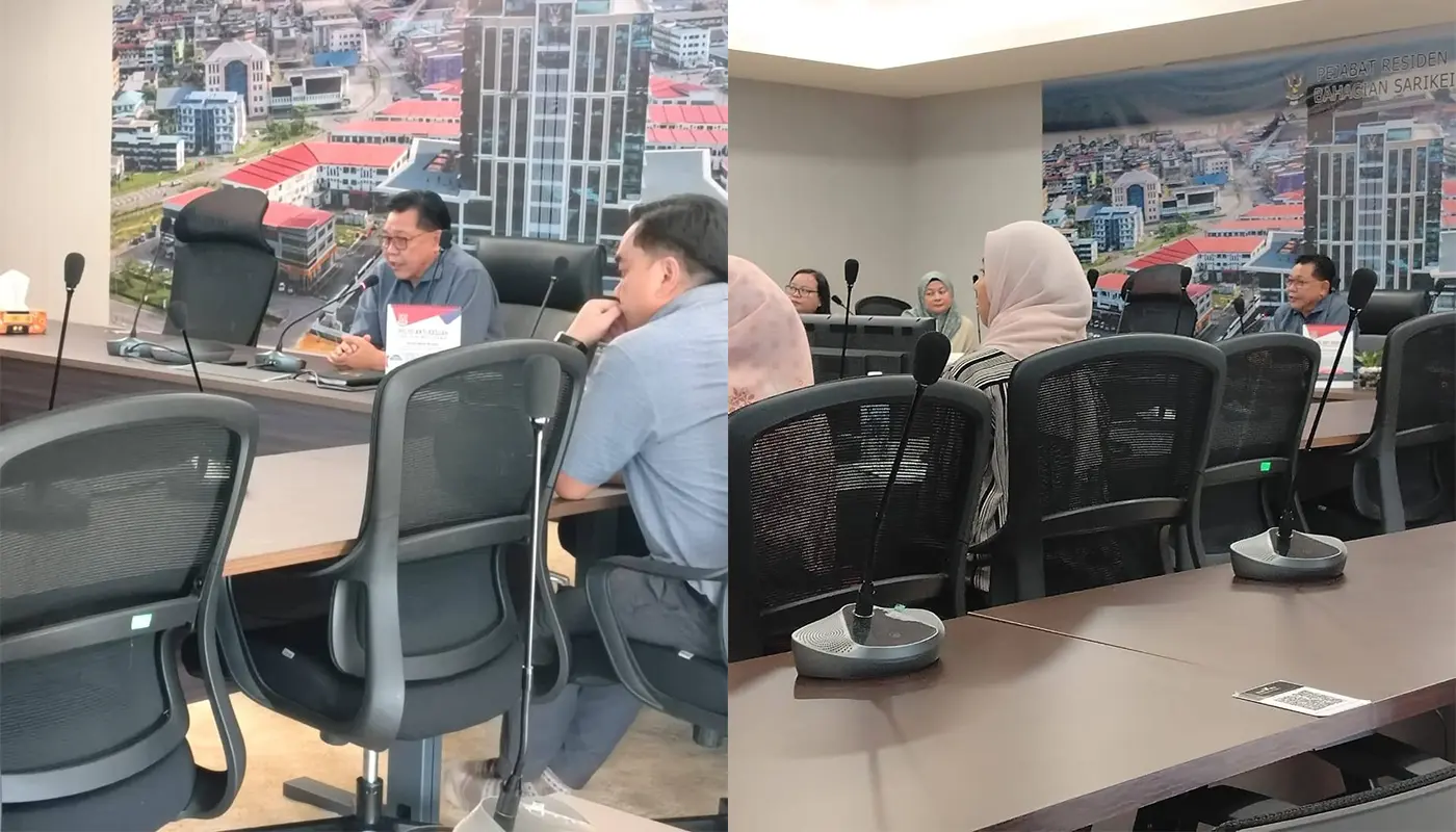 Sarikei Officials Prepare for MAKSAK Hari Raya Aidilfitri Reception 1 Sarawak, Sarawak News, Sarikei, Sarikei News, Hari Raya Aidilfitri, MAKSAK, Community Event