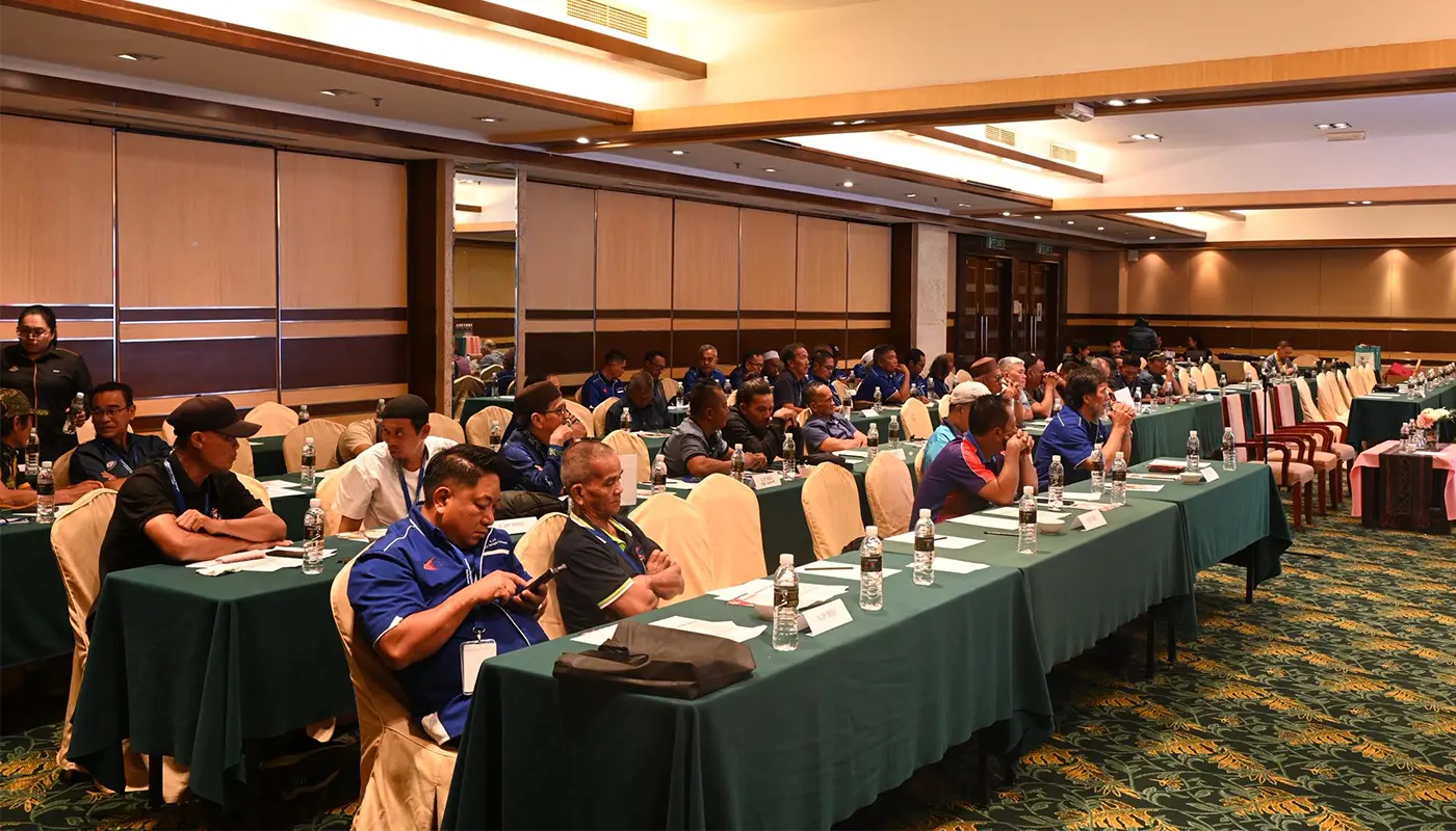 Strengthening Programme for Fisheries Network Leaders for Region III Ended 1 Sarawak, Sarawak News, Miri, Miri News, fisheries, leadership, community development, KJP, Sarawak Marine Fisheries Department